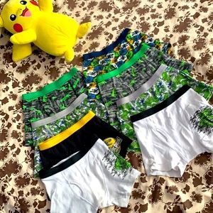 Toddler Jurassic Park 🦕🦖 Underwear’s